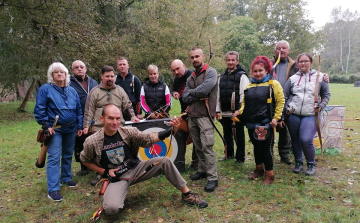 Szélben és esőben is helyt állnak a Koppányok
