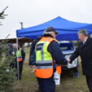 Új autóval gazdagodott a Petőfiszállási Polgárőrség