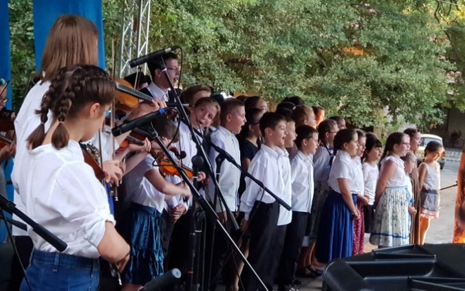 Idén is lesz Tőserdei Népzenei Tábor