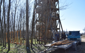 Elkezdődtek a Pálos Kálvária beruházási munkálatai