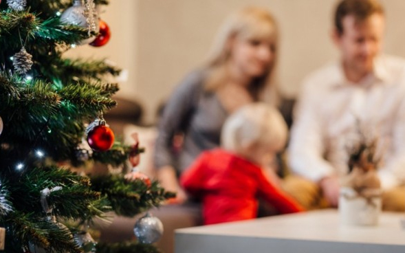 Nagycsaládosok karácsonya