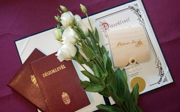 Pedagógus elismerések – 2020