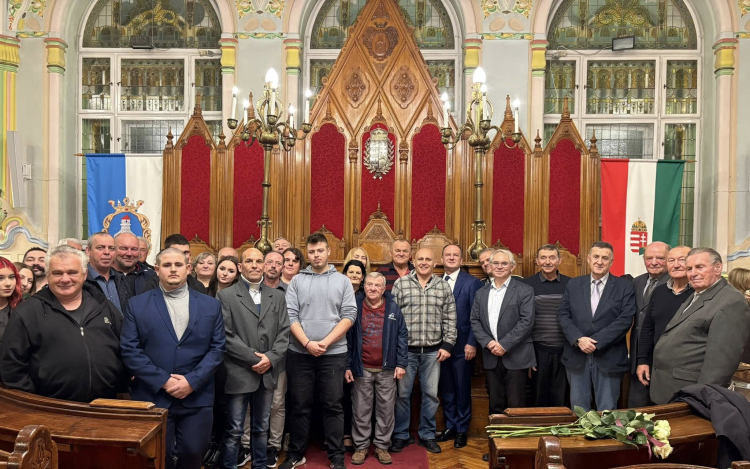 30 éves lett a Kiskunfélegyházi Petőfi Sándor Polgárőr Egyesület