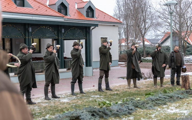 Ismét megrendezték a Jótékonysági Vadászatot Bács-Kiskun megyében