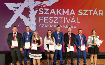 Aratás a Szakma Sztáron