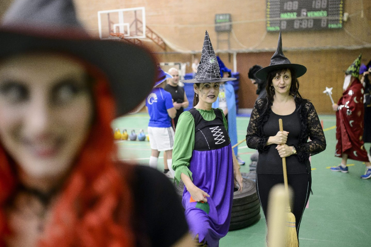 Kezdje el ma a Luca székét, ha boszorkányokat akar látni!