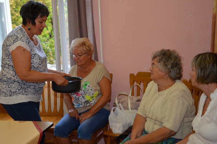 Nyárutó a Tupperware Főzőklubban