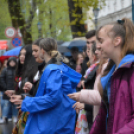 Zöldnapot tartottak a ballagó diákok Kiskunfélegyházán