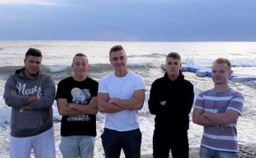 Görögországi gyakorlaton a közgések