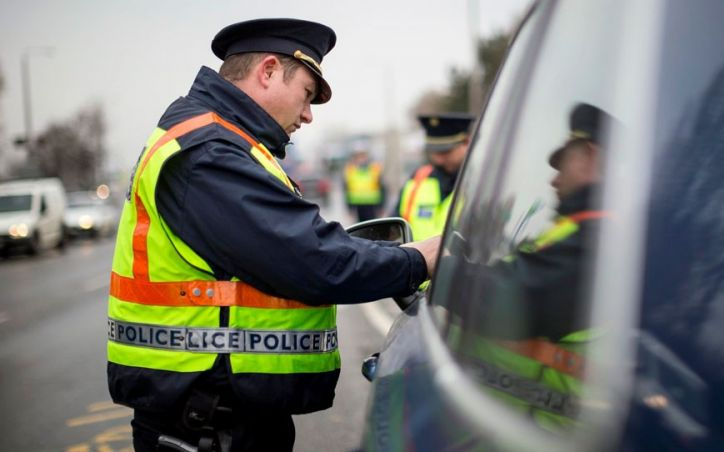 Decemberig fokozott ellenőrzést rendeltek el Bács-Kiskun megyében