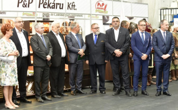 Az agrárminiszter nyitotta meg a félegyházi Kiskun Expot