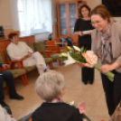 90. születésnapját ünnepelte Kalapács Istvánné Erzsike néni