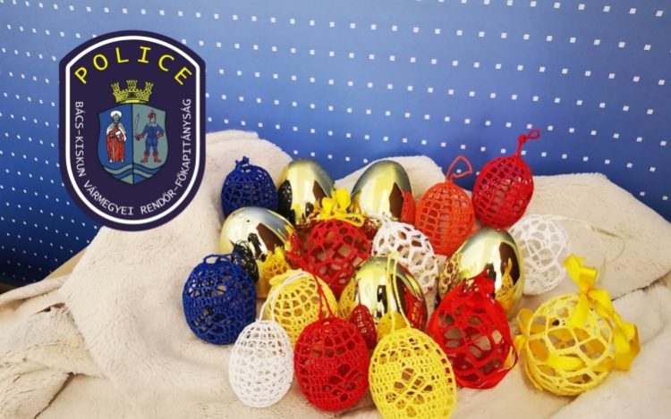 Körözzük a húsvéti tojásokat!