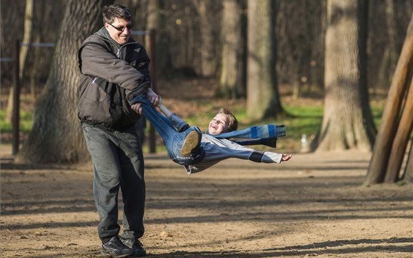 Enyhe időt tartogat a hétvége