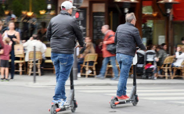 Tilos forgalmazni: veszélyes a legtöbb elektromos roller