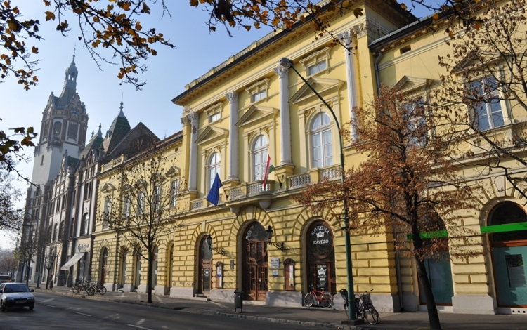 Móra Ferenc Művelődési Központ novemberi programja 