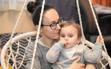Összefog Félegyháza a 30 dekával született Timikéért