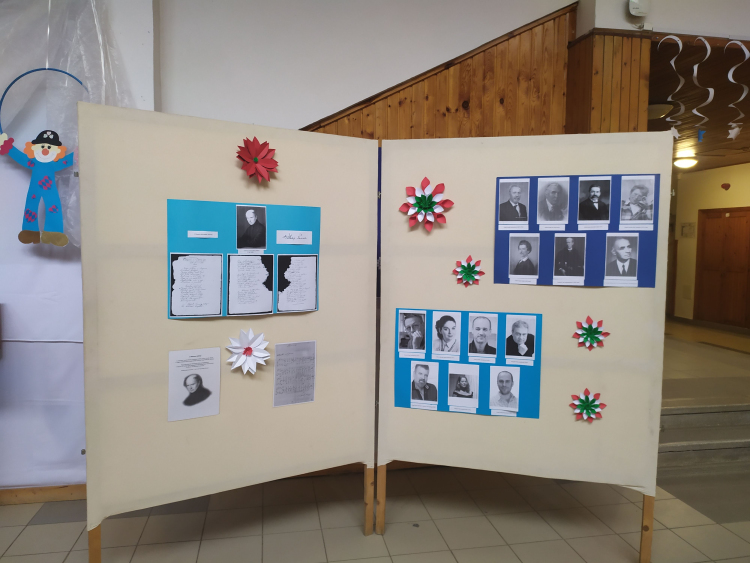 A Batthyány Iskolában is megemlékeztek a Magyar Kultúra Napjáról