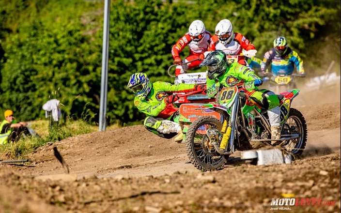 Motorsport történelmet ír Kiskunfélegyháza: érkeznek a külföldi  oldalkocsis motocross csapatok