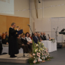 Szalagavató ünnepséget rendezett a PG