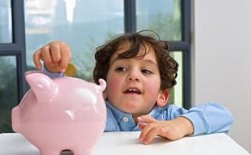 Tanítsd a gyereked jól bánni a pénzzel