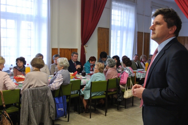 A nőket ünnepelték a Szakmaköziben