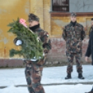 A doni tragédia hőseire emlékeztek