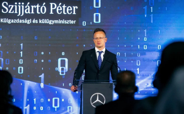 Új gyártósorokat telepít Kecskemétre a Mercedes