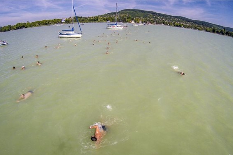 A Föld napja - A Balaton önálló jogalanyi státuszának elismerését kezdeményezik