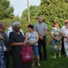 A gazdakörökben megszegték az új kenyeret