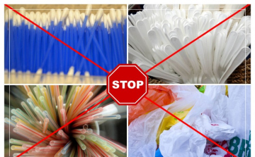 Júliustól betiltják az egyszer használatos műanyagokat