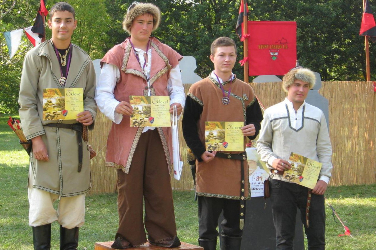 Két versenyen bizonyítottak a hétvégén a Koppányok