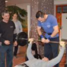 Győzelem a mázsás vasak felett