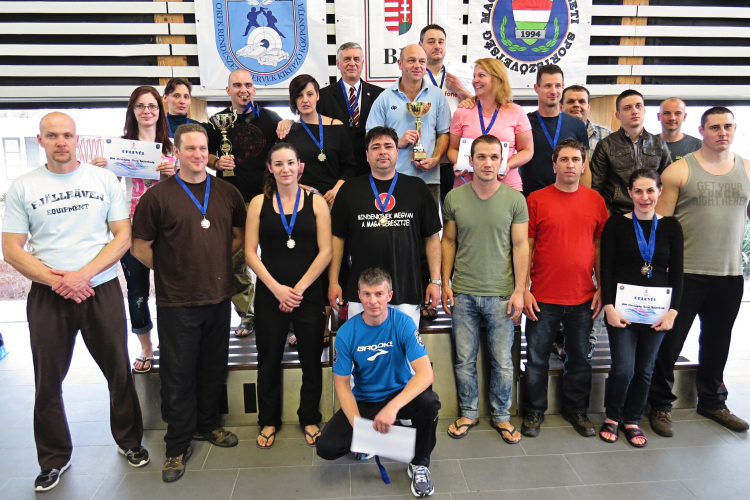 Országos Úszóbajnokság Kecskeméten