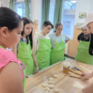 Szakmakóstoló tábor a Mezgében