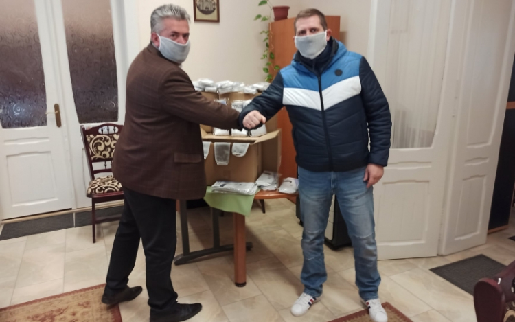 Felajánlás kapott a Petőfiszállási Önkormányzat