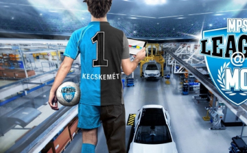 Ismét első helyen végzett a kecskeméti gyár a Mercedes-Benz nemzetközi versenyében