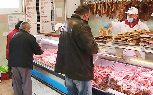 Húzós árakra készülhetnek a magyarok a hentesboltokban