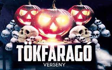 Ha Halloween akkor Tökfaragás!