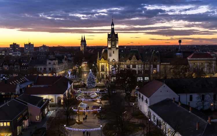 Igaz szolidabban, de lesznek ünnepi fények Félegyházán