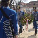 Városunkban is megemlékeztek a dicsőséges forradalom napjáról