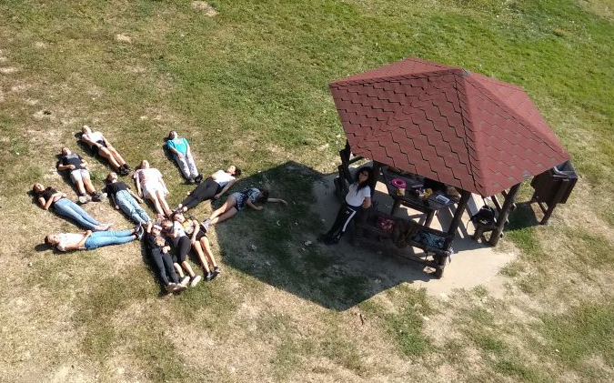 Itt van az ősz, irány a Tőserdő