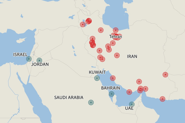 A One Magyarország rendkívüli roaming kedvezményt biztosít ügyfeleinek a Közel-Keleten március 7-ig