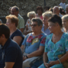 A Gazdakörökben már megszentelték az új kenyeret
