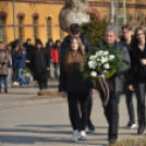 A kommunista diktatúrák áldozataira emlékeztek