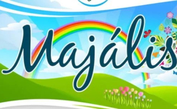 A Majális programjai a Parkerdőben