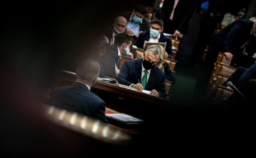 Ma dönt a parlament a veszélyhelyzet meghosszabbításáról