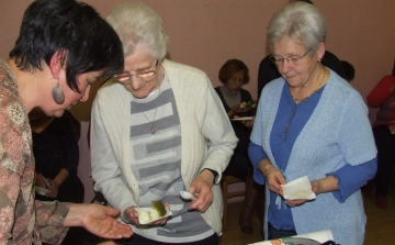 Karácsonyi fények a Tupperware Főzőklubban!