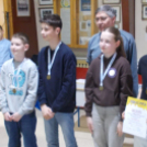 Sikeresen zajlott a Diákolimpiai sakk csapatbajnokság vármegyei döntője Kiskunfélegyházán