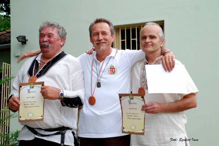 Mezőtúron bizonyítottak a Koppányok!